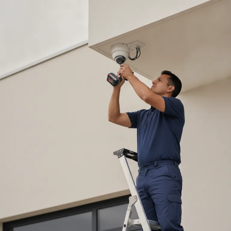 Instalación Cámaras Seguridad servicio en Ciudad Lazaro Cardenas